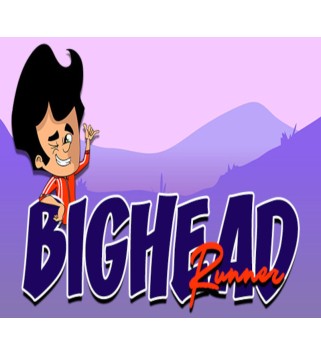BIGHEAD RUNNER Steam Key GLOBAL